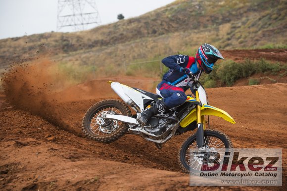 2018 Suzuki RM-Z450