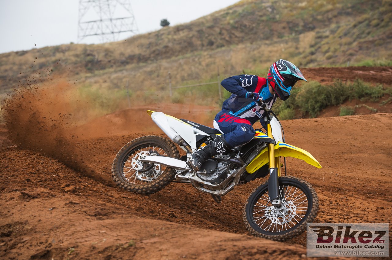 Suzuki RM-Z450