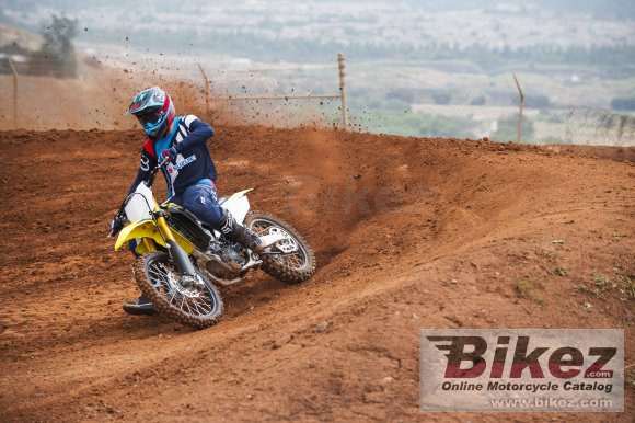 2018 Suzuki RM-Z450