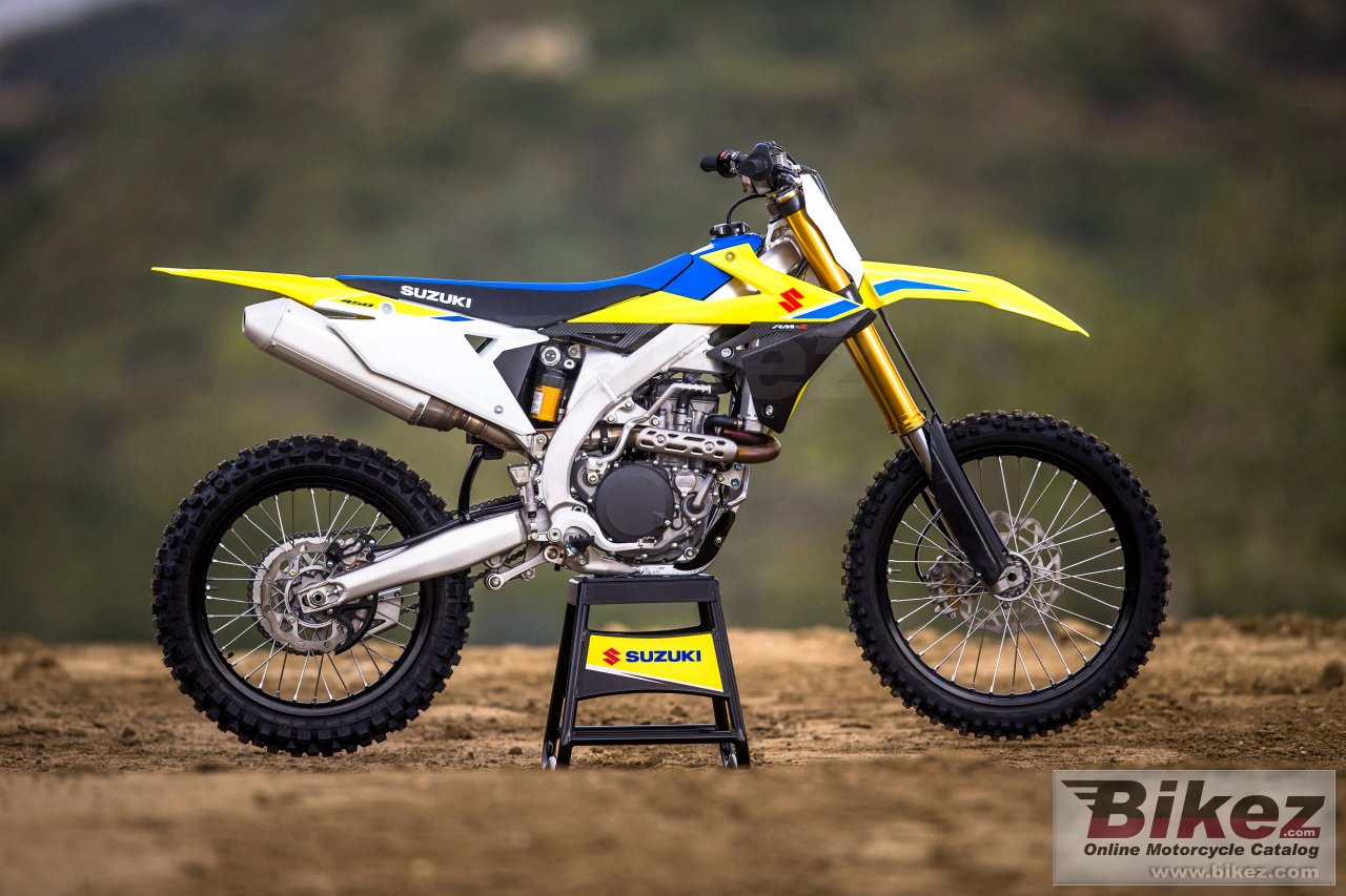 Suzuki RM-Z450