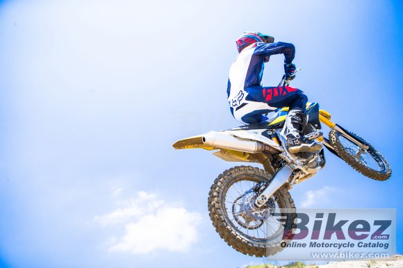 2018 Suzuki RM-Z450