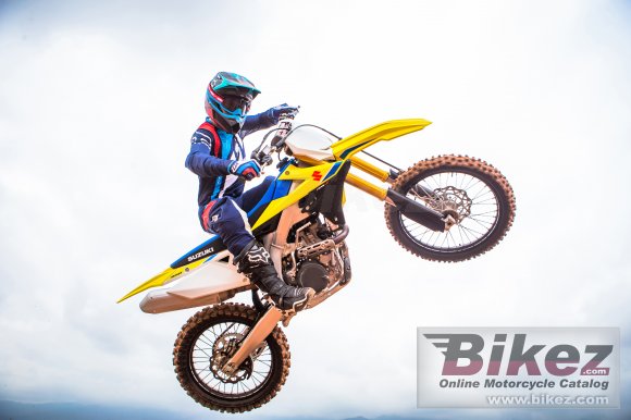 2018 Suzuki RM-Z450