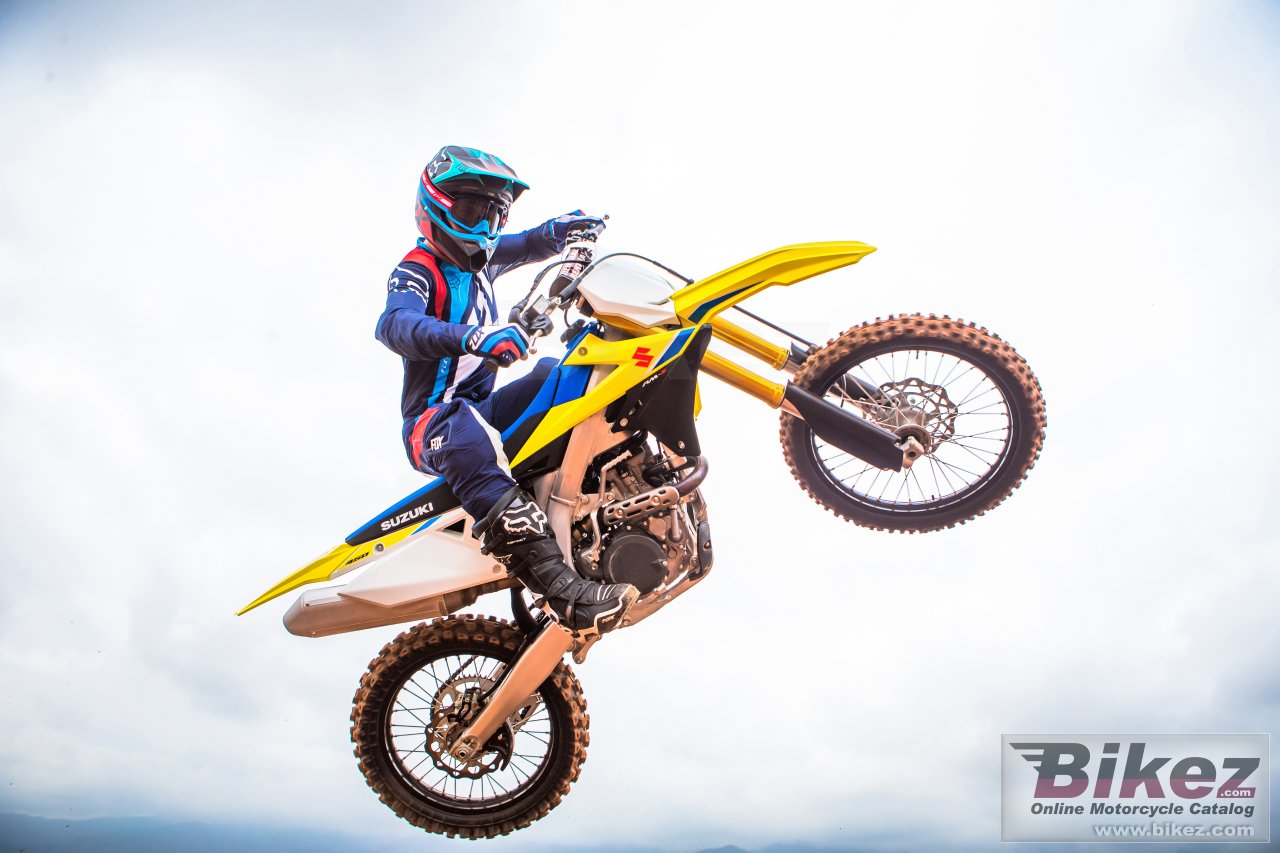 Suzuki RM-Z450