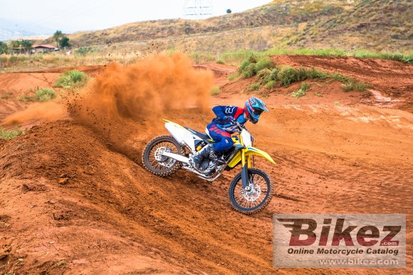 2018 Suzuki RM-Z450