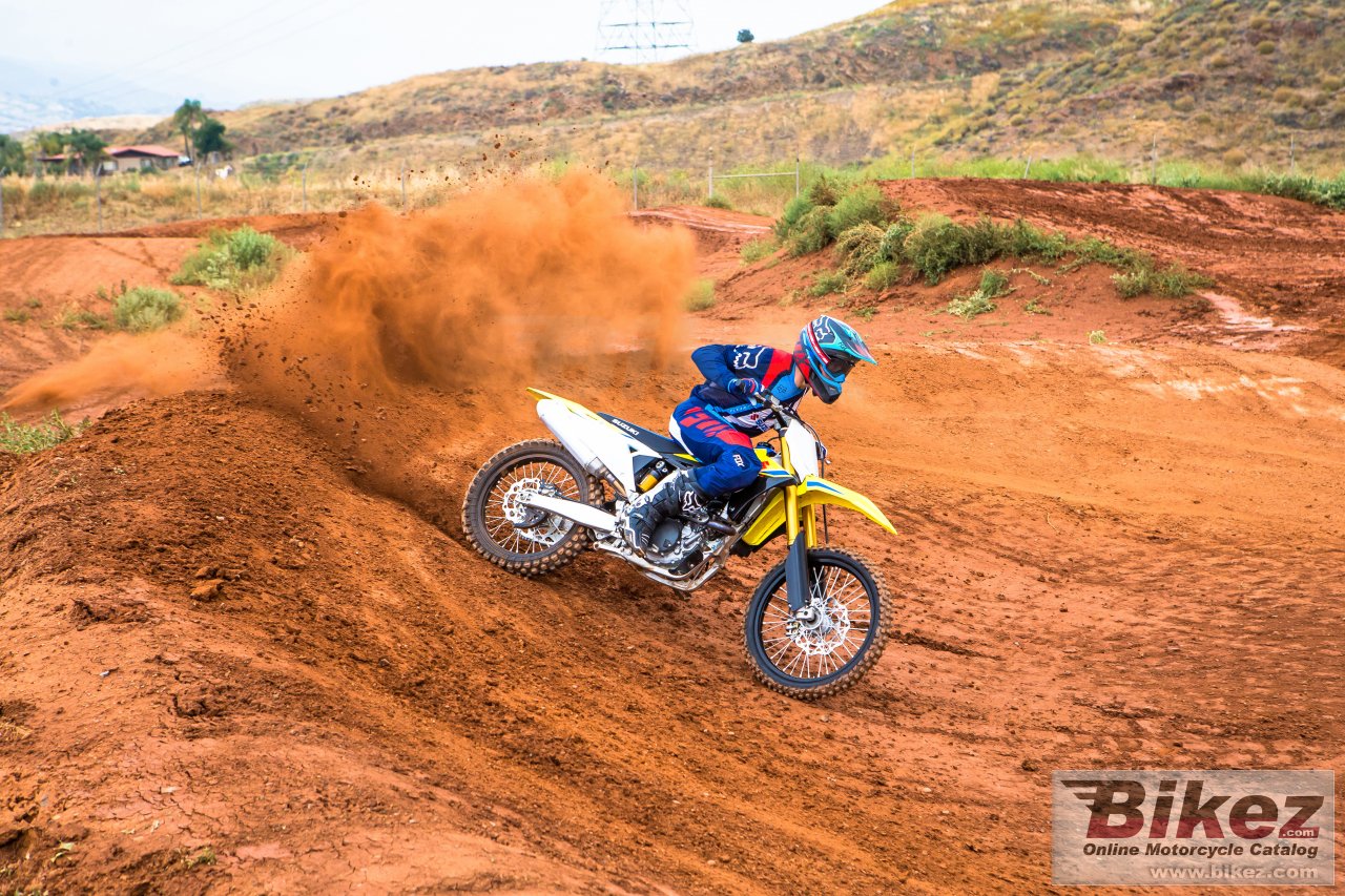 Suzuki RM-Z450