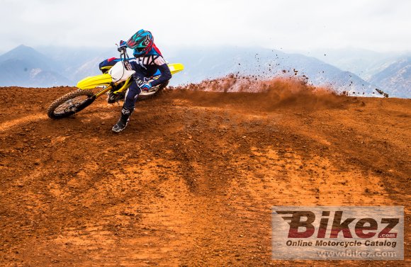 2018 Suzuki RM-Z450