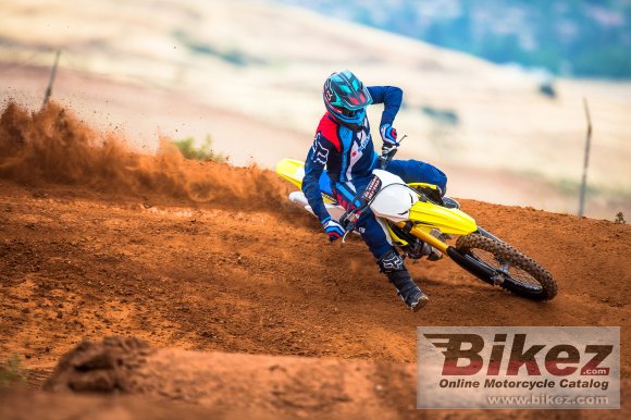 2018 Suzuki RM-Z450