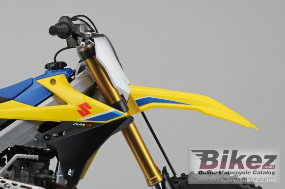 2018 Suzuki RM-Z450