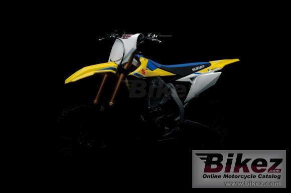 2018 Suzuki RM-Z450