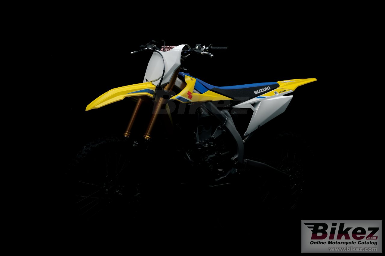 Suzuki RM-Z450