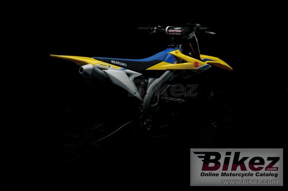 2018 Suzuki RM-Z450