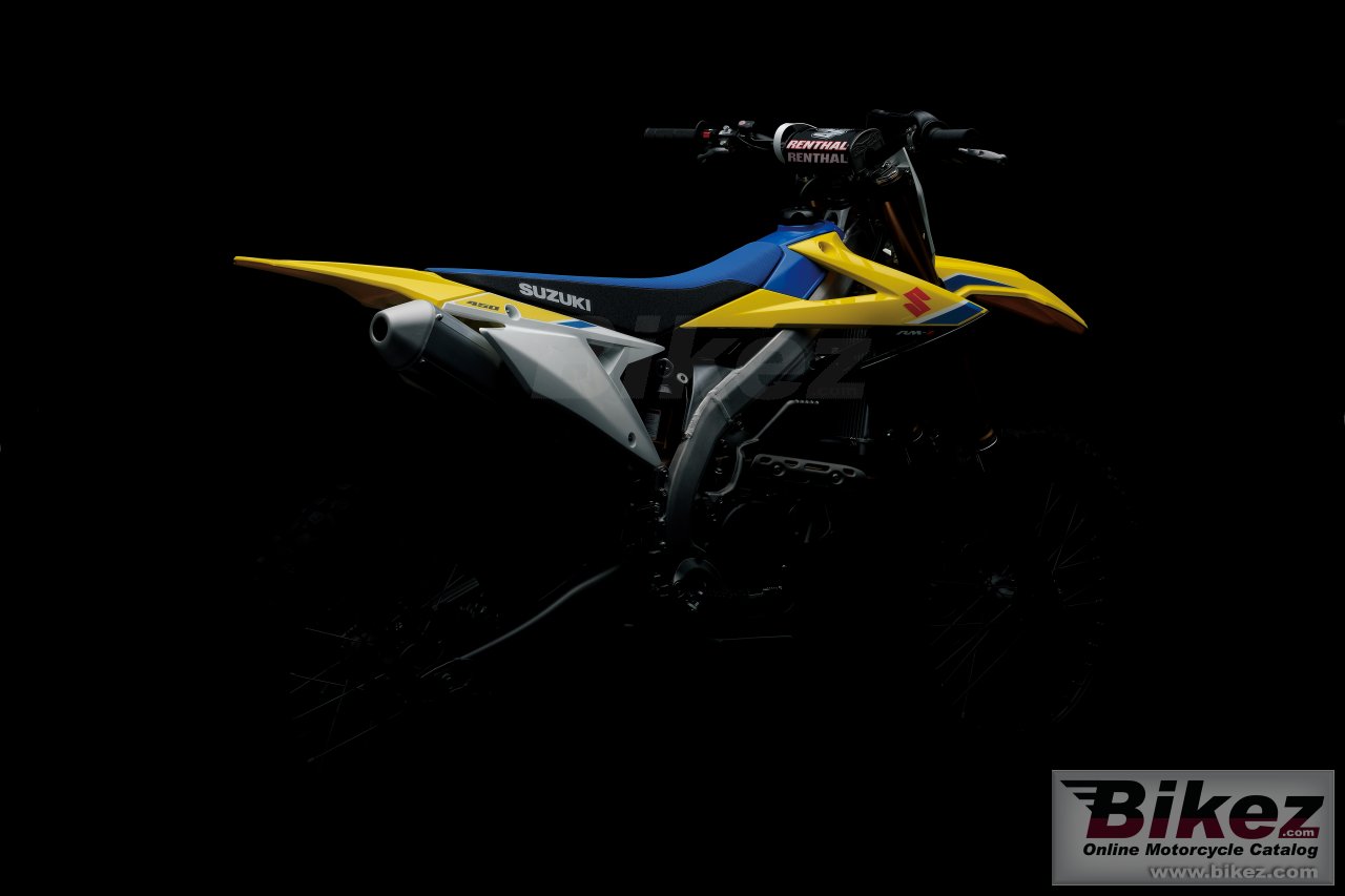 Suzuki RM-Z450