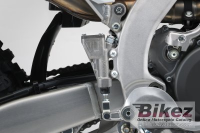 2018 Suzuki RM-Z450