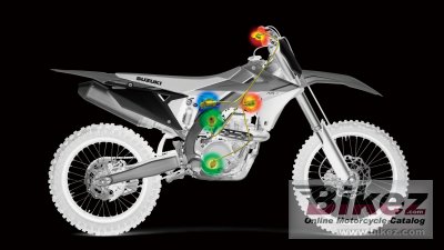 2018 Suzuki RM-Z450