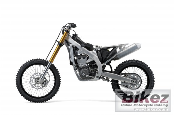 2018 Suzuki RM-Z450