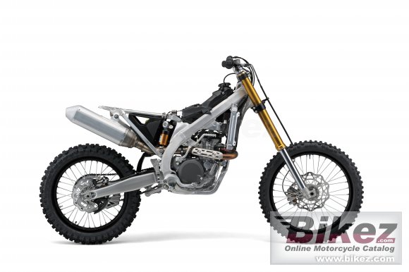 2018 Suzuki RM-Z450