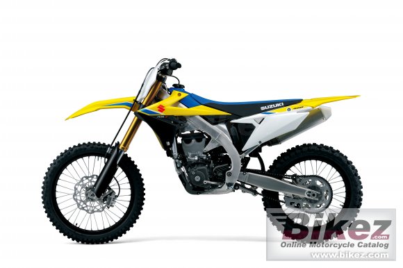 2018 Suzuki RM-Z450