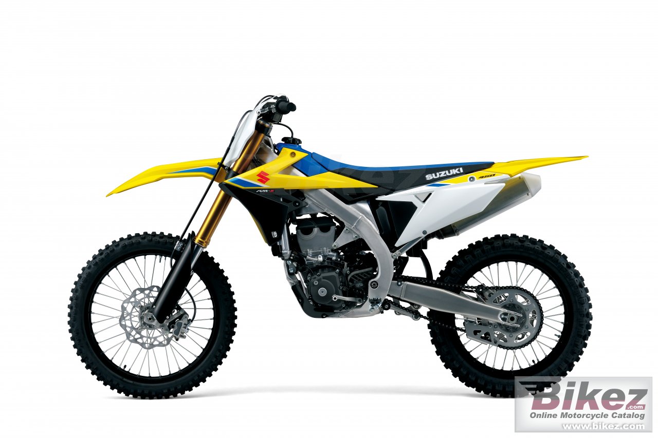 Suzuki RM-Z450