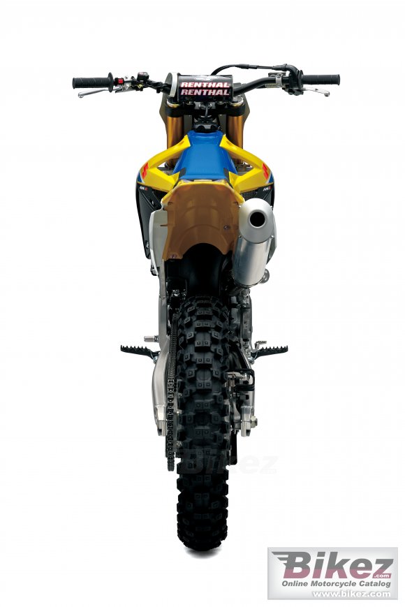 2018 Suzuki RM-Z450