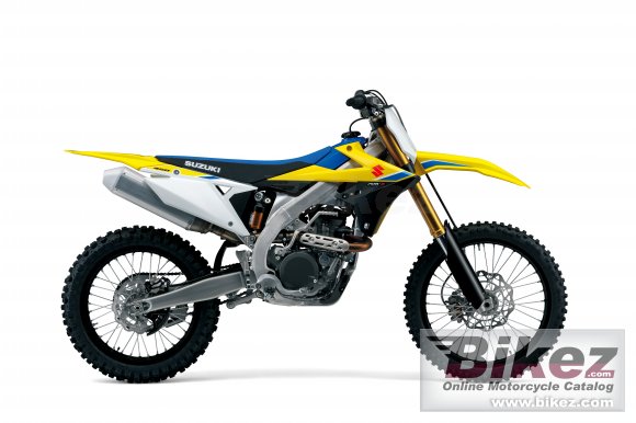 2018 Suzuki RM-Z450