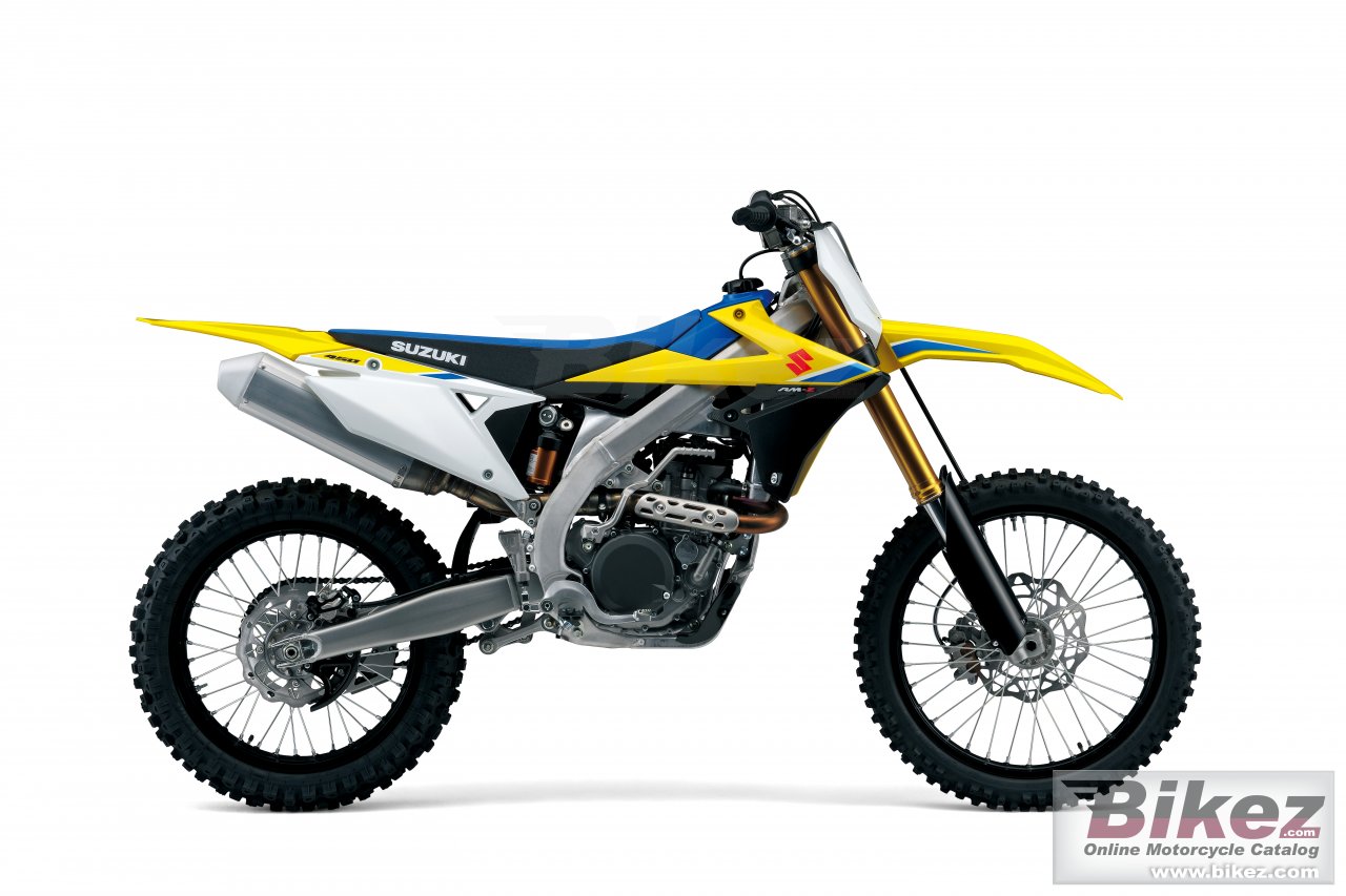 Suzuki RM-Z450