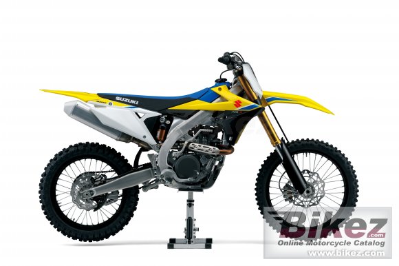 2018 Suzuki RM-Z450