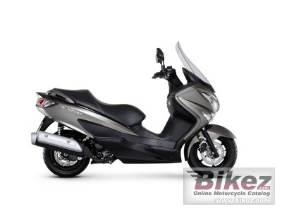 2018 Suzuki Burgman 125