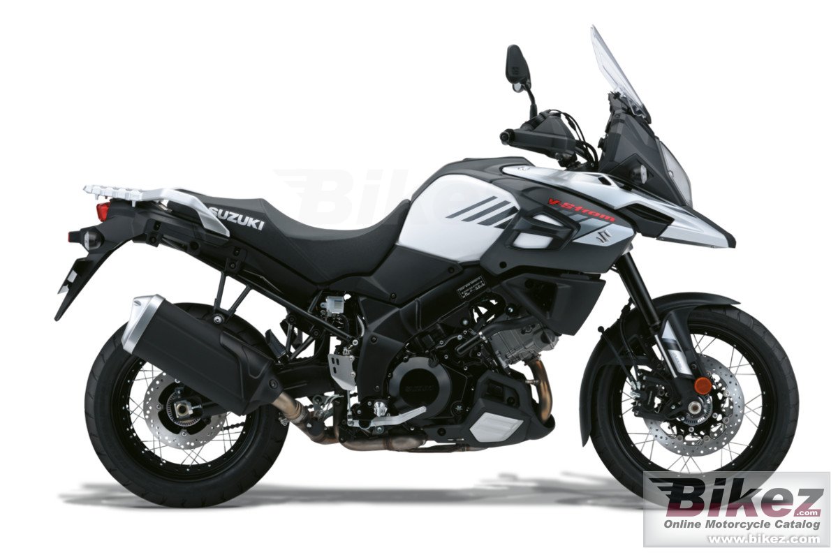 Suzuki V-Strom 1000XT