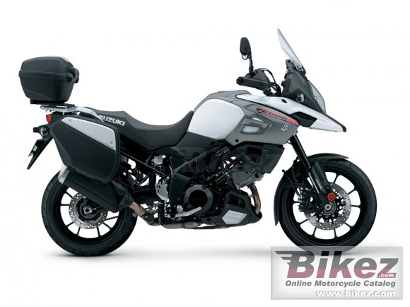 2018 Suzuki V-Strom 1000GT