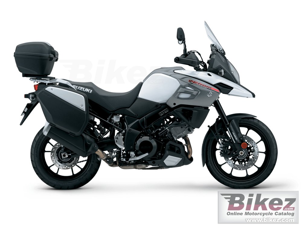 Suzuki V-Strom 1000GT