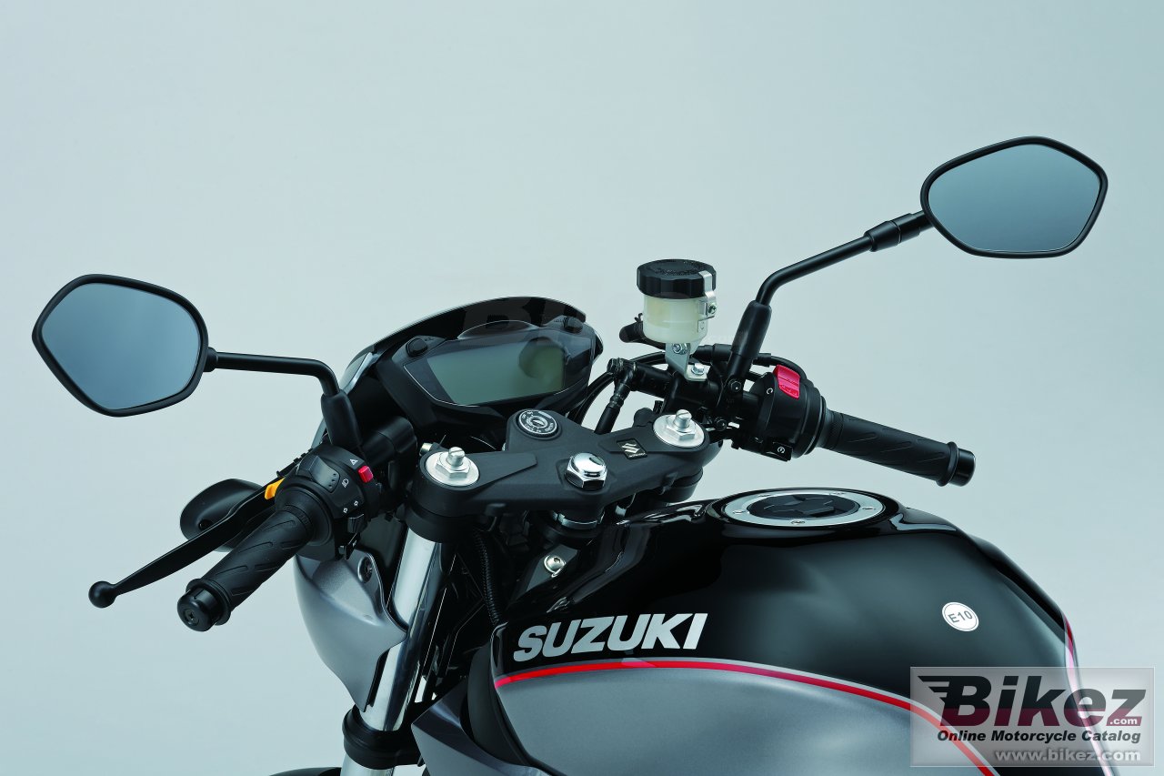 Suzuki SV650X