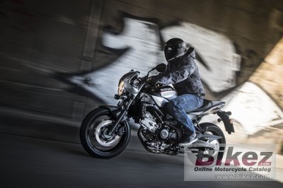 2018 Suzuki SV650X