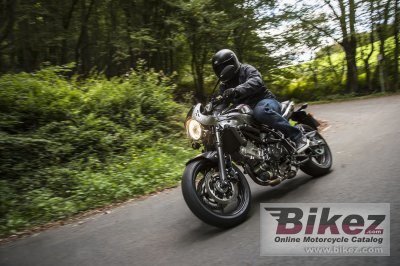 2018 Suzuki SV650X