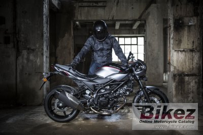 2018 Suzuki SV650X
