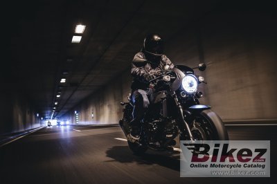 2018 Suzuki SV650X
