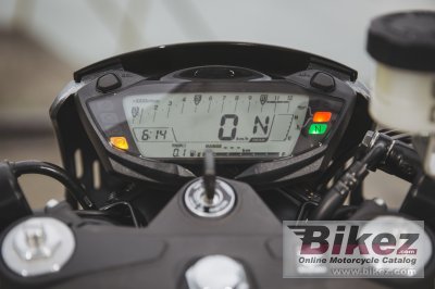 2018 Suzuki SV650X