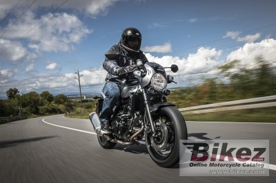 2018 Suzuki SV650X