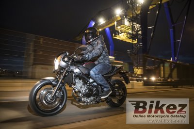 2018 Suzuki SV650X