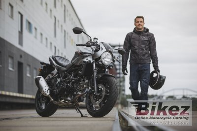 2018 Suzuki SV650X