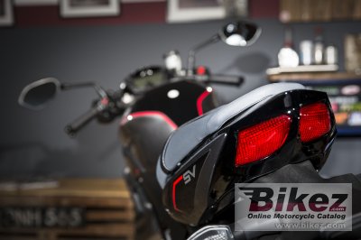 2018 Suzuki SV650X