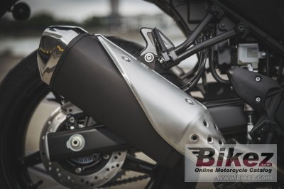 2018 Suzuki SV650X