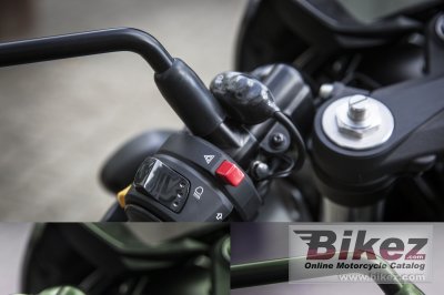2018 Suzuki SV650X