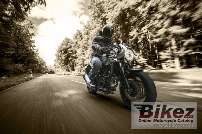 2018 Suzuki SV650X