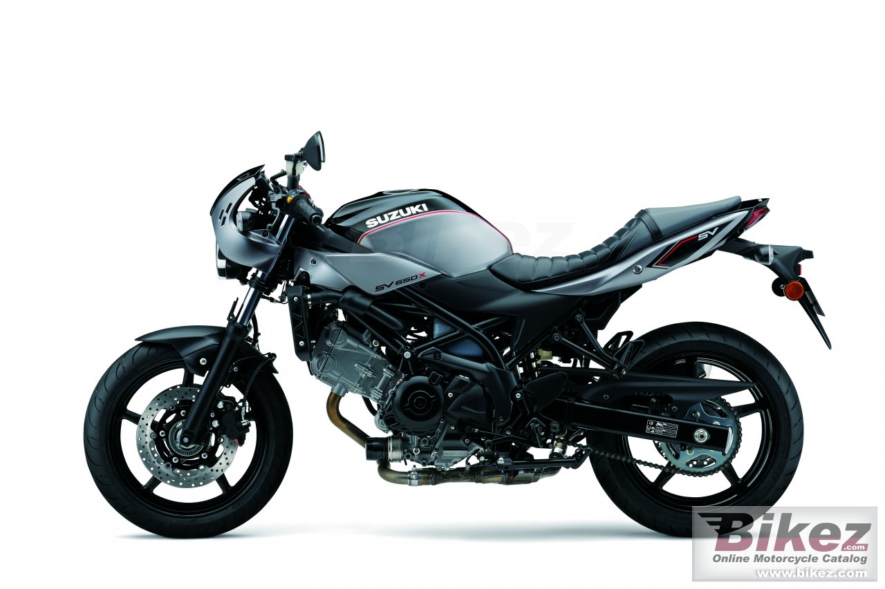 Suzuki SV650X