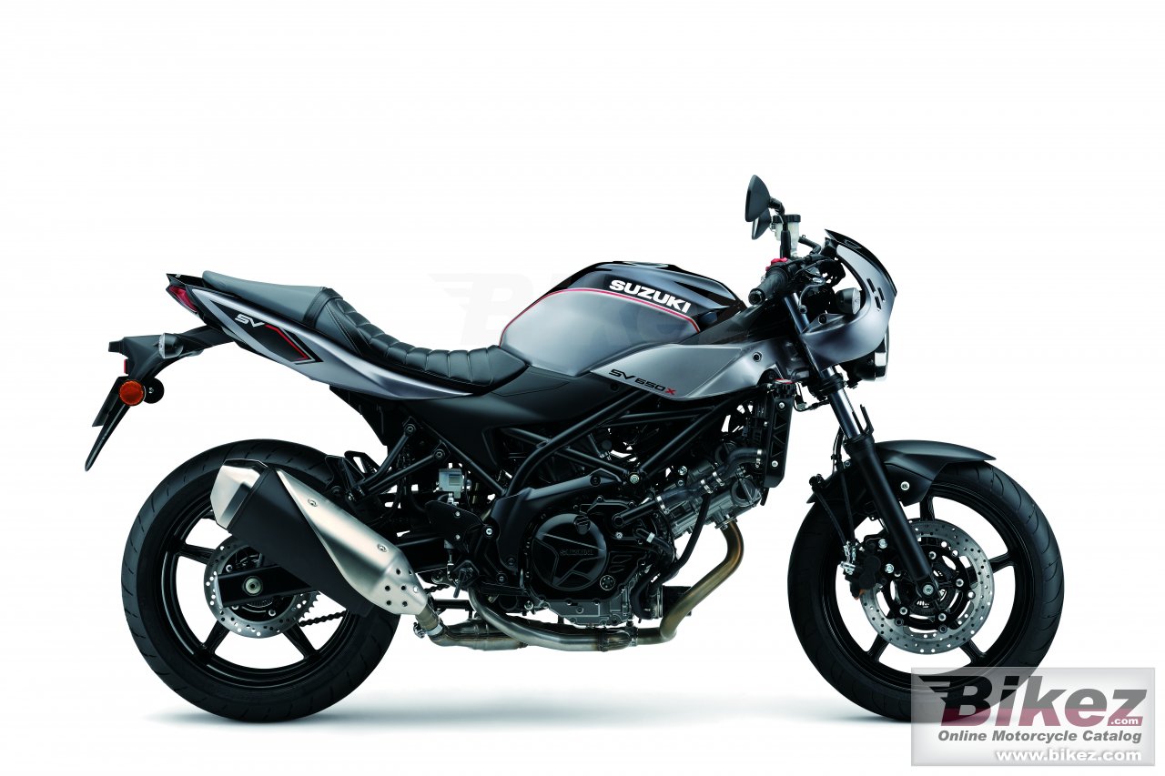 Suzuki SV650X