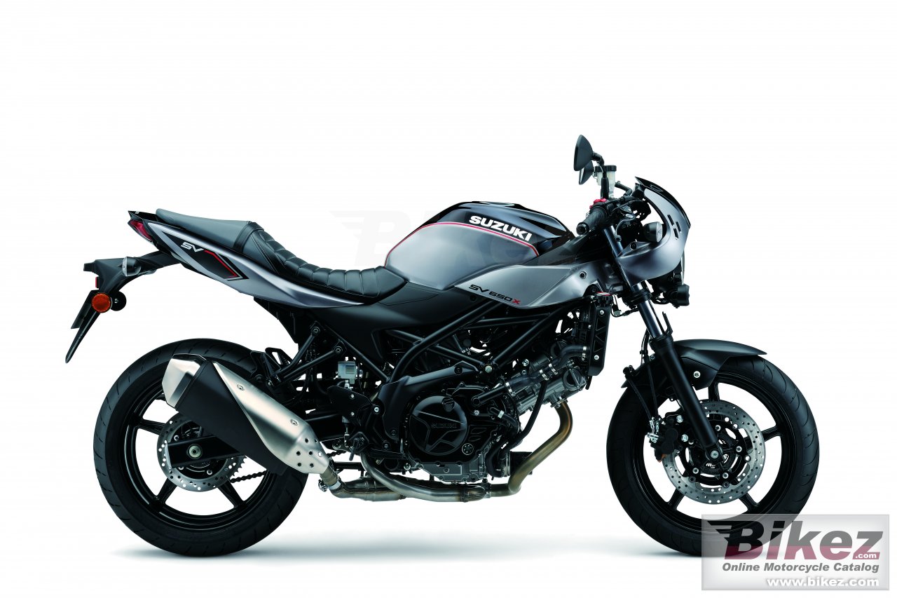 Suzuki SV650X