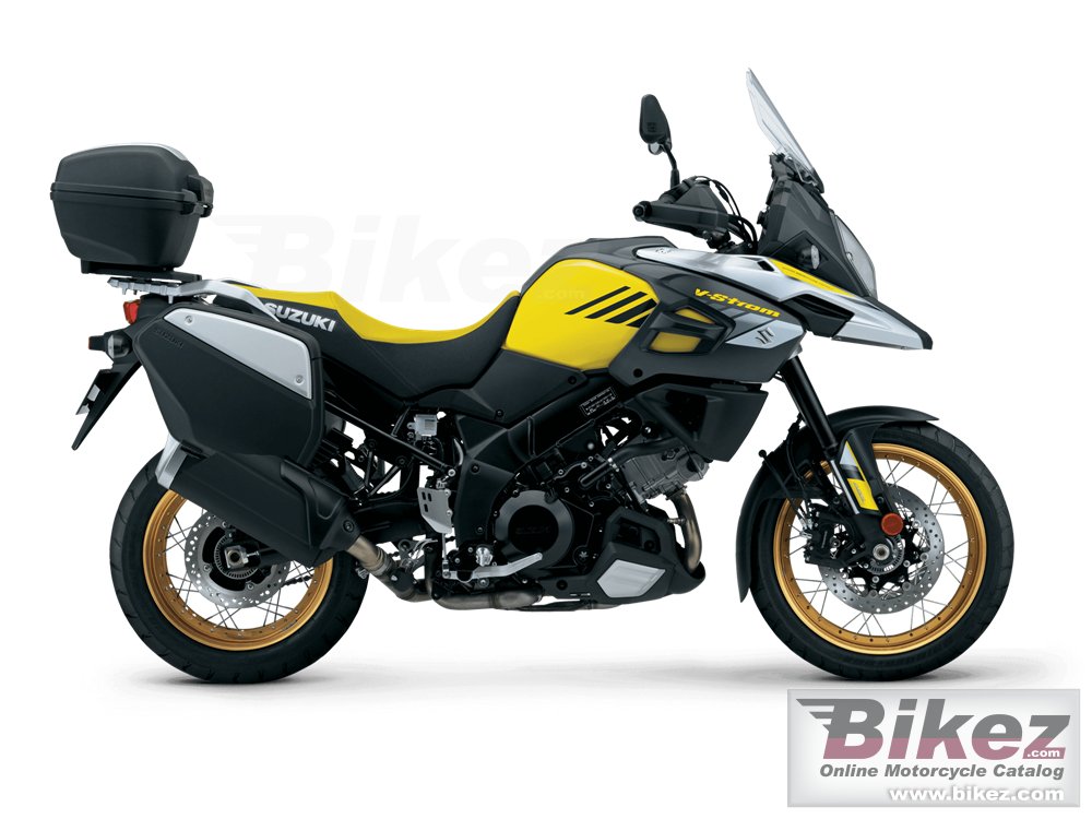 Suzuki V-Strom 1000X GT