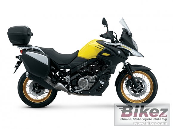 2018 Suzuki V-Strom 650X GT