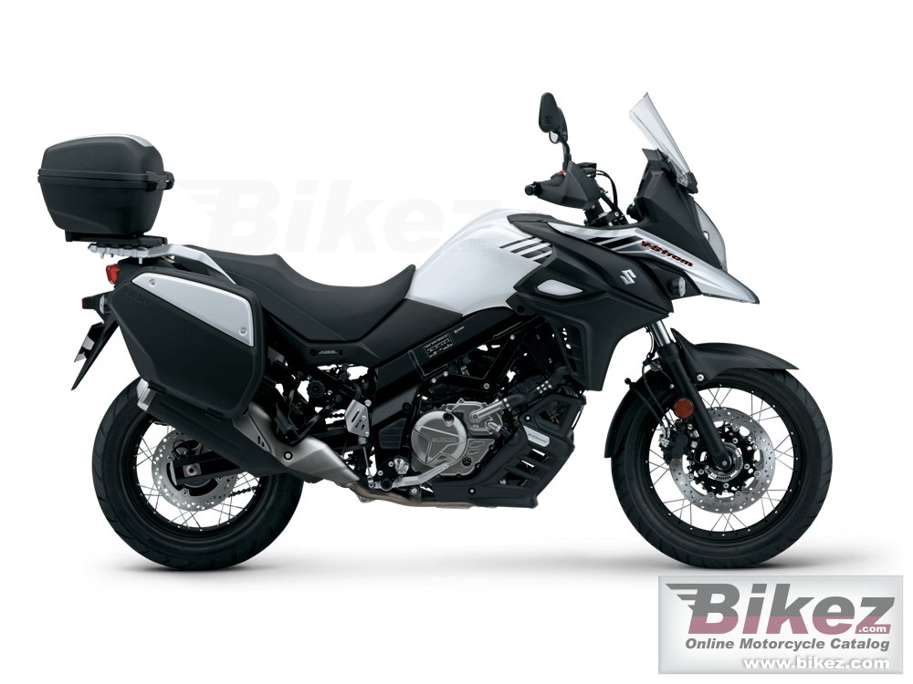 Suzuki V-Strom 650X GT