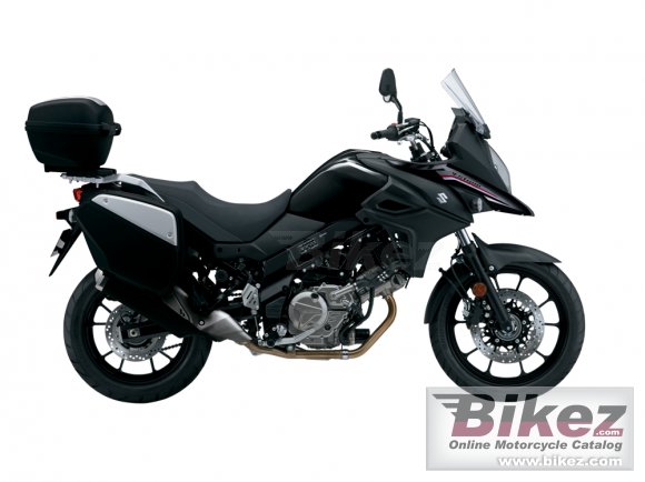 2018 Suzuki V-Strom 650 GT